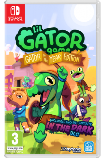 Lil Gator Game: Gator Of The Year - slika proizvoda