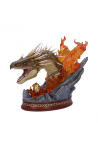 Nemesis Now Harry Potter Hungarian Horntail Bust 32.5cm