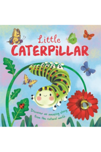 Little Caterpillar (Slikovnica) - naslovnica