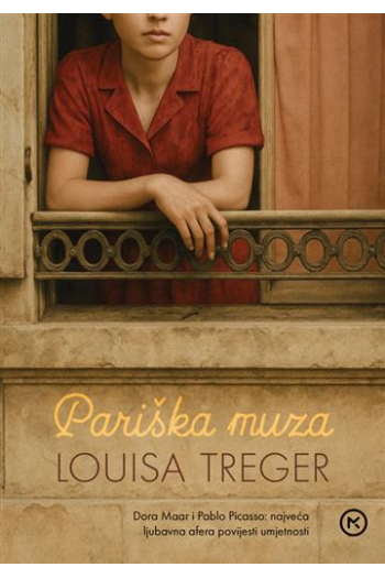 Pariška muza - naslovnica