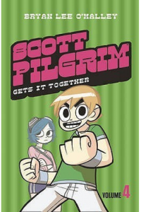 Scott Pilgrim Gets It Together (Strip) - naslovnica