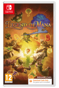Legend Of Mana (Ciab) - slika proizvoda