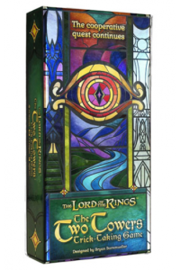 Lord Of The Rings: Trick Taking Game - Dvije Kule (Hr)