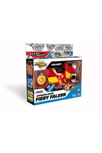 Fiery Falcon Upgraded