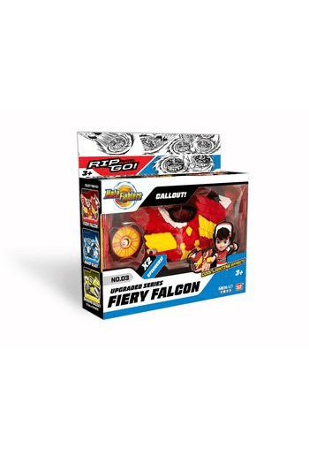 Moto Fighters Fiery Falcon Upgraded - slika proizvoda