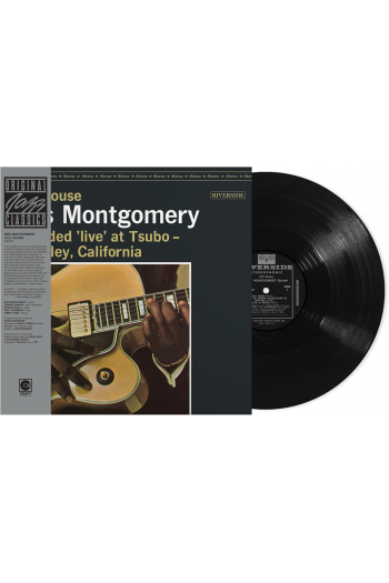Wes Montgomery - Full House (Original Jazz Classics Series) LP - omot
