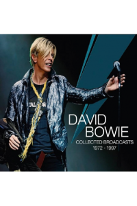 David Bowie - Collected Broadcasts 1972-1997 CD - omot