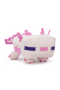 Barrado Plush: Minecraft - Axolotl 30Cm