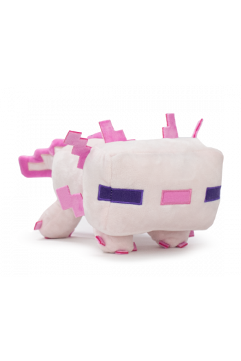 Barrado Plush: Minecraft - Axolotl 30Cm - slika proizvoda
