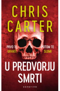 U predvorju smrti - naslovnica