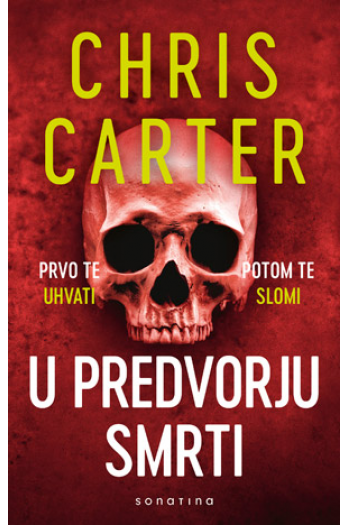U predvorju smrti - naslovnica