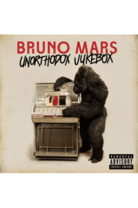 Bruno Mars - Unorthodox Jukebox LP - omot