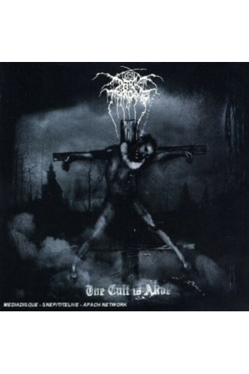 Darkthrone - The Cult is Alive CD - omot