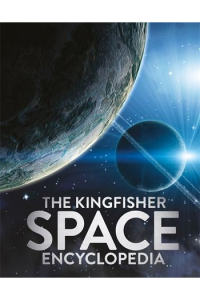 The Kingfisher Space Encyclopedia - naslovnica
