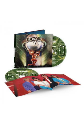 Van Halen - 5150 - 2026 Expanded edition CD - omot
