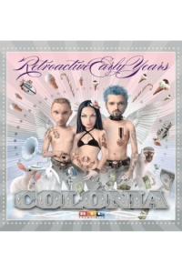Colonia - Retroactive Early Years CD - omot