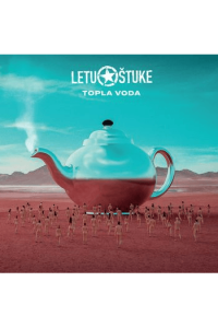 Letu Štuke - Topla voda CD - omot