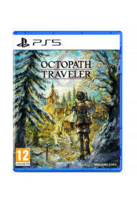 Octopath Traveler 0 - slika proizvoda
