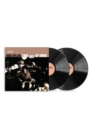 Bob Dylan - Time Out Of Mind (2026 reissue edition) LP - omot