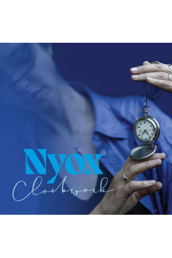Nyox - Clockwork CD - omot