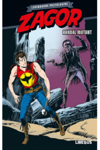 Zagor: Legendarne pustolovine CB - Randal mutant