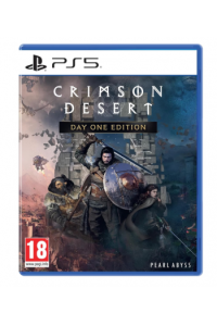 Crimson Desert - Deluxe Edition