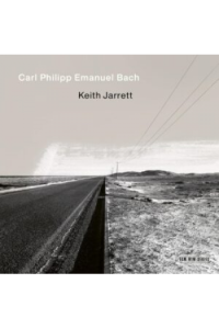 Jarrett/Philipp Emanuel Bach - Wurttemberg Sonatas LP - omot