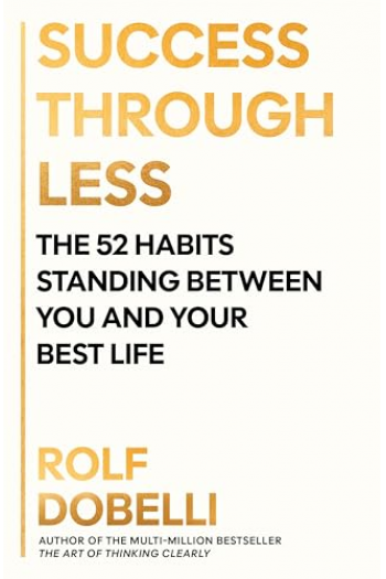 Success Through Less - naslovnica