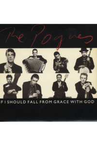 The Pogues - If I Should Fall... Lp LP - omot