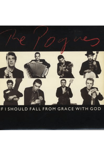 The Pogues - If I Should Fall... Lp LP - omot