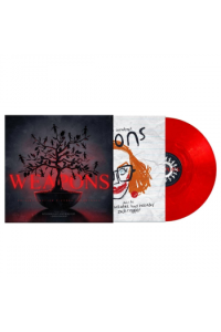 Hays Holladay - Weapons (Original Motion Picture Soundtrack) LP - omot