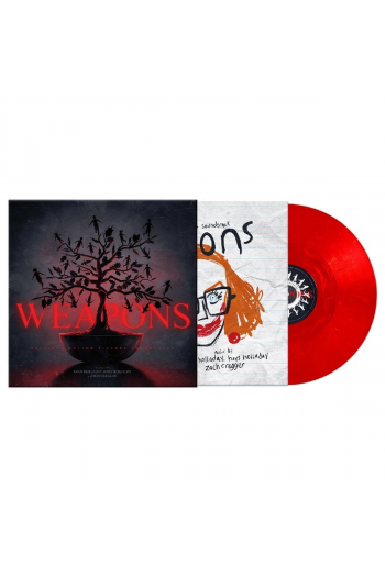 Hays Holladay - Weapons (Original Motion Picture Soundtrack) LP - omot