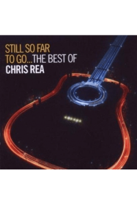 Chris Rea - Still So Far To Go - The Best Of CD - omot