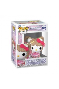 Hello Kitty and Friends POP! Animation Vinyl Figure Hello Kitty (K-Pop Outfit) 9 cm