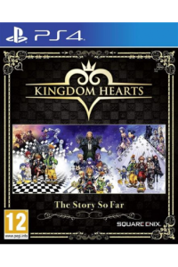 Kingdom Hearts - The Story So Far
