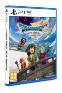 Dragon Quest Vii Reimagined - slika proizvoda