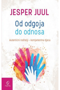 Od odgoja do odnosa - naslovnica