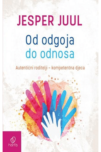Od odgoja do odnosa - naslovnica