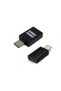 Maxpower konektor USB-C(M) to USB-A(F) OTG adapter USB 3.0
