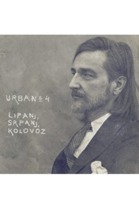 Urban and 4 - Lipanj Srpanj Kolovoz (Reizdanje 2026) LP - omot