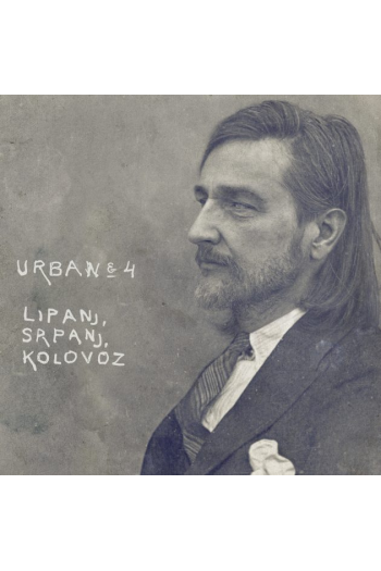 Urban and 4 - Lipanj Srpanj Kolovoz (Reizdanje 2026) LP - omot