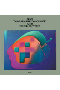 Gary Burton/Weber - Ring CD - omot