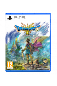 Dragon Quest Iii Hd2D Remake