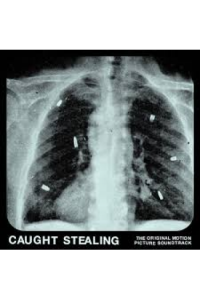 IDLES - Caught Stealing (The Original Motion Picture Soundtrack) CD - omot