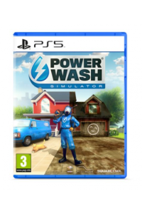 Powerwash Simulator