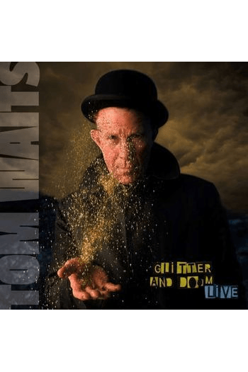 Tom Waits - Glitter & Doom Live LP - omot
