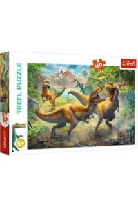TREFL puzzle 160 kom, dinosauri 15360 - slika proizvoda
