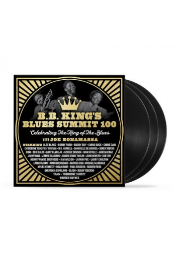 Joe Bonamassa - B.B. Kings Blues Summit 100 (Celebrating The King Of The Blues) LP - omot