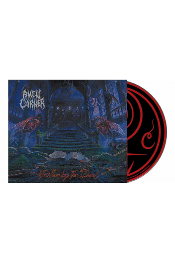 Amen Corner - Written By The Devil CD - omot