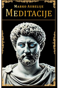 Meditacije - naslovnica